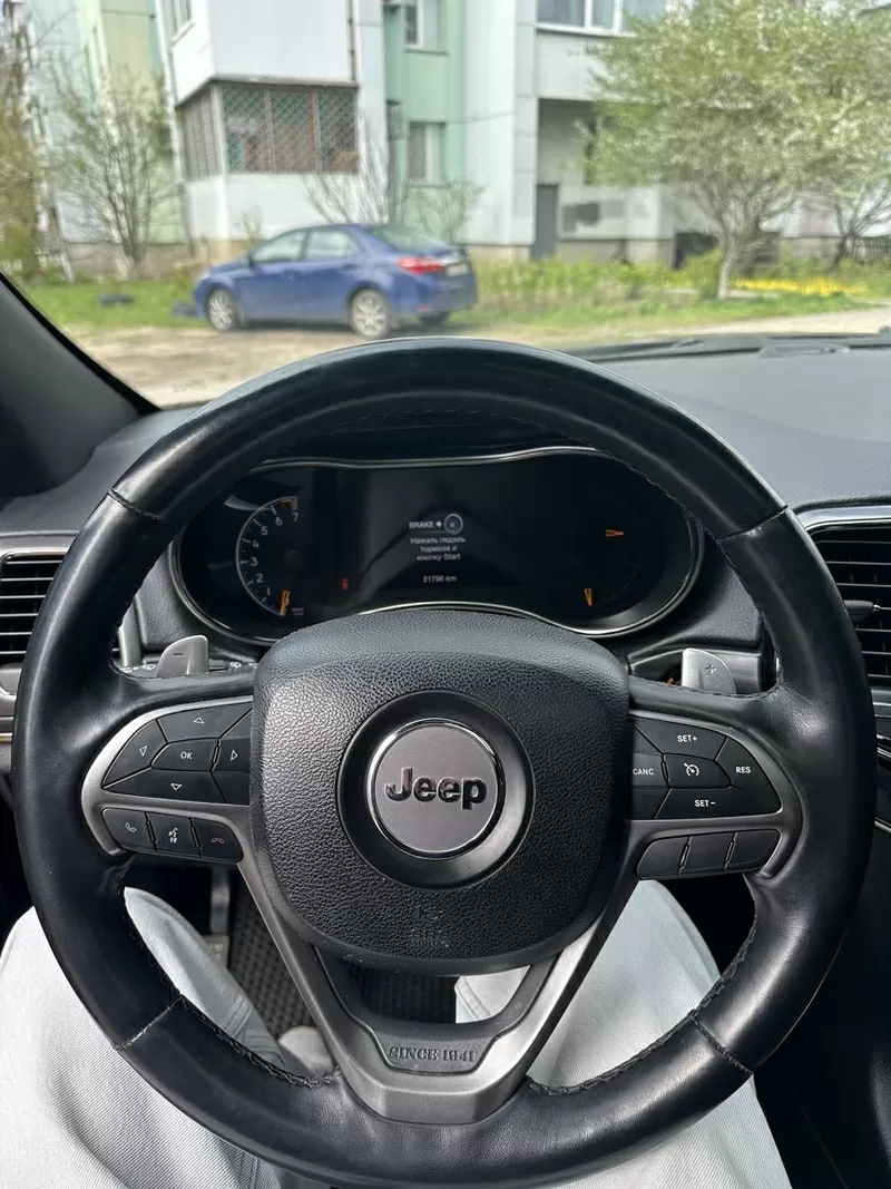 Jeep Grand Cherokee обв'язка SRT 2020 р.в. Продам 7