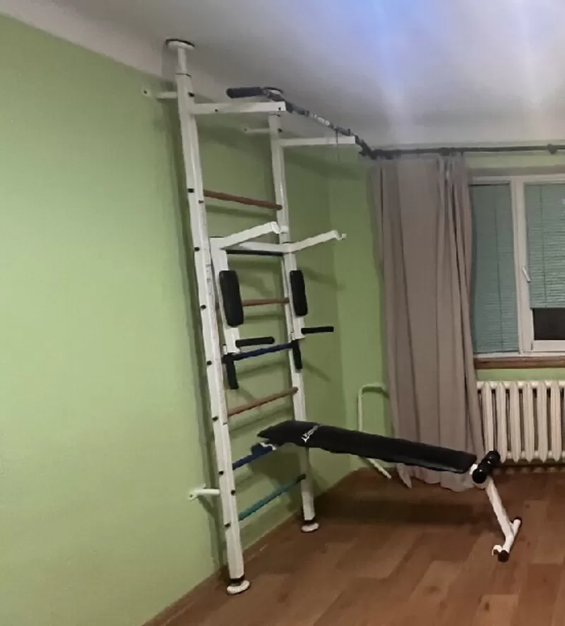Шведская стенка. В идеальном состоянии. 3500 грн.Харьков ХТЗ самовывоз 2
