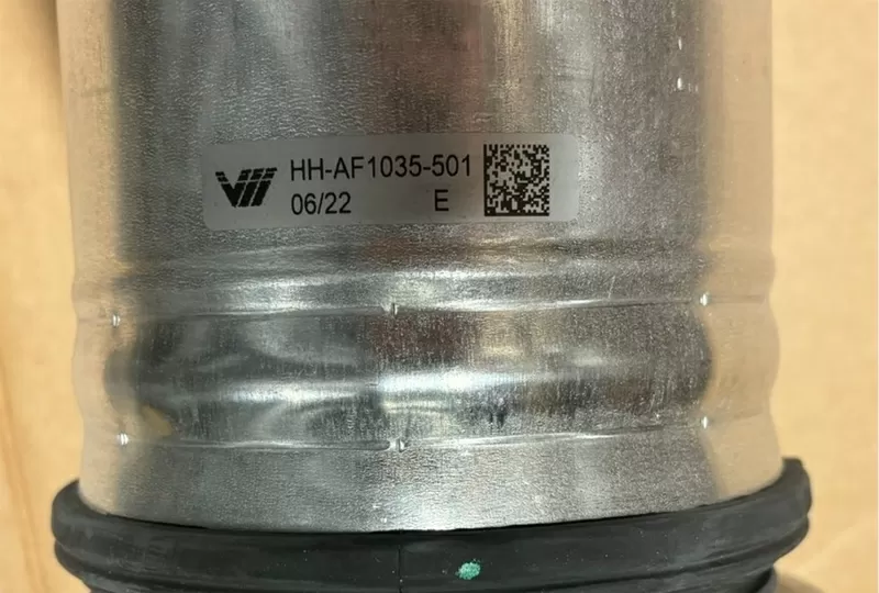 Амортизатор левый перед. Mercedes GLS X167, GLE W167/C167 A1673203905 8