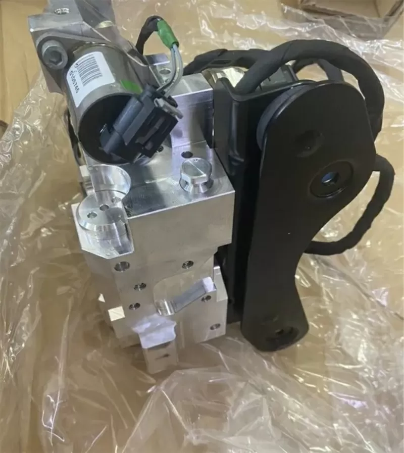 Блок клапанов перед. стаб-ра ML/GLE W166/C292, GL/GLS X166 A1663201158 3