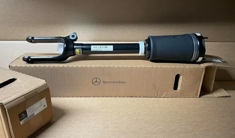Амортизатор передний Mercedes ML W164, GL X164 A1643206113