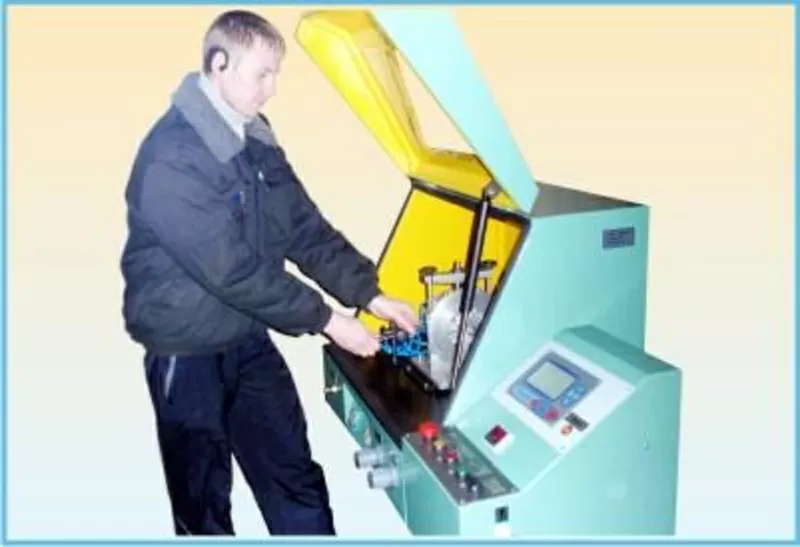 балансировочные станки