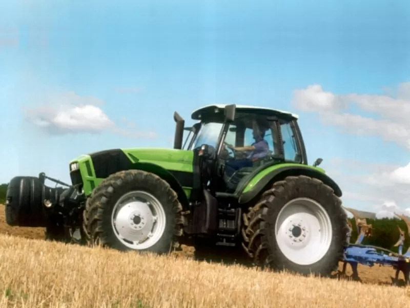 Трактор Deutz Fahr Agrotron L 720