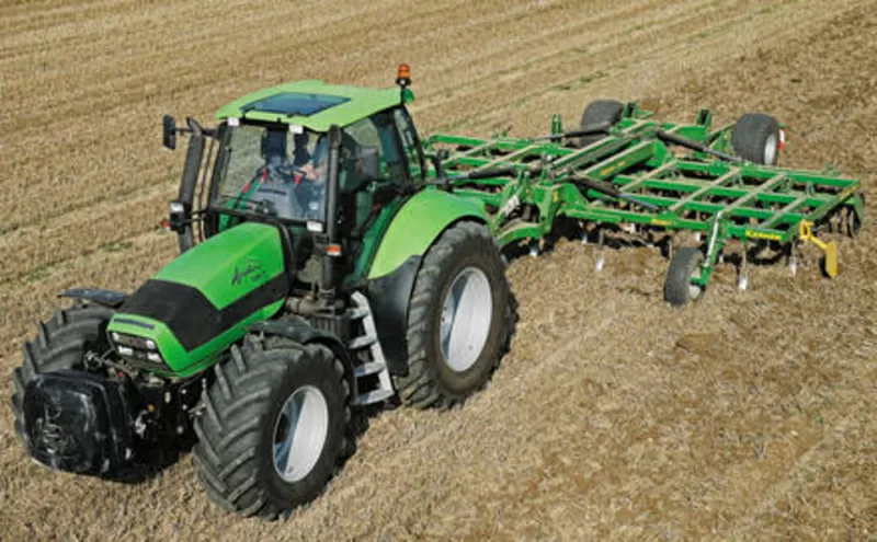 Трактор Deutz Fahr Agrotron 165.7 3