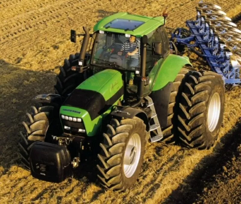 Трактор Deutz Fahr Agrotron 265