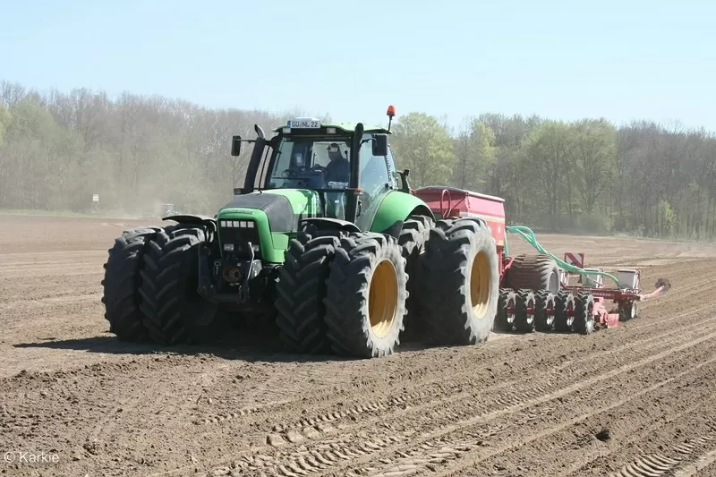 Трактор Deutz Fahr Agrotron 265 2