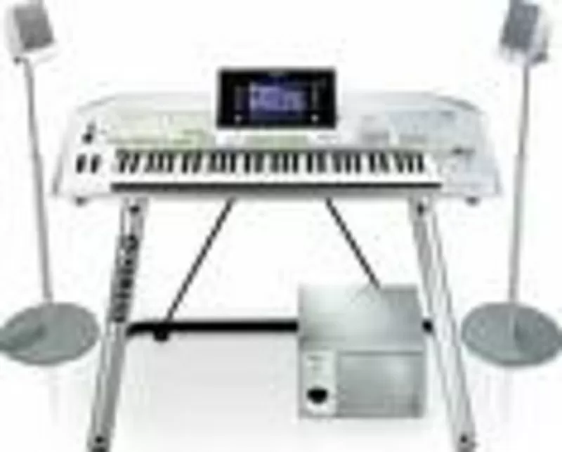 Yamaha Tyros 2 Keyboard Workstation ( 2, 000 USD)