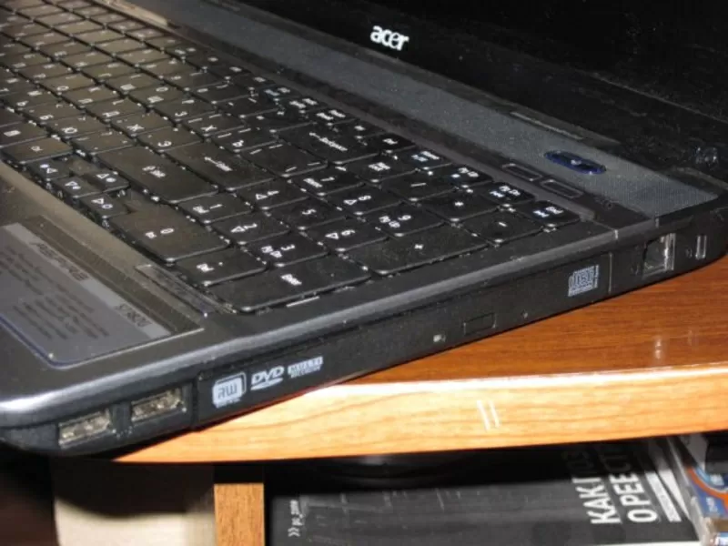 Продам ноутбук ACER ASPIRE 5738ZG 3