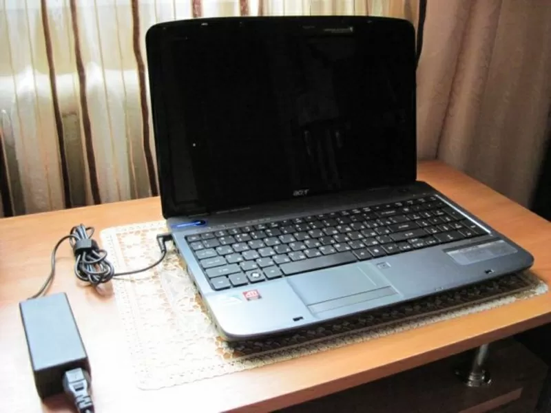 Продам ноутбук ACER ASPIRE 5738ZG 10