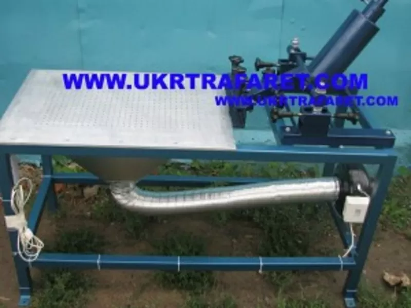 ПРОДАМ ШЕЛКОТРАФАРЕТНОЕ ОБОРУДОВАНИЕ ДЛЯ ПАКЕТОВ
