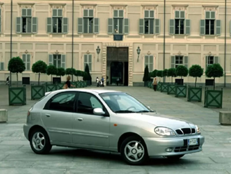 Daewoo Lanos sport