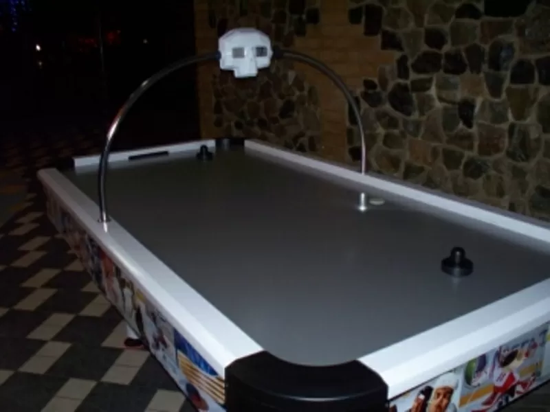 Air Hockey
