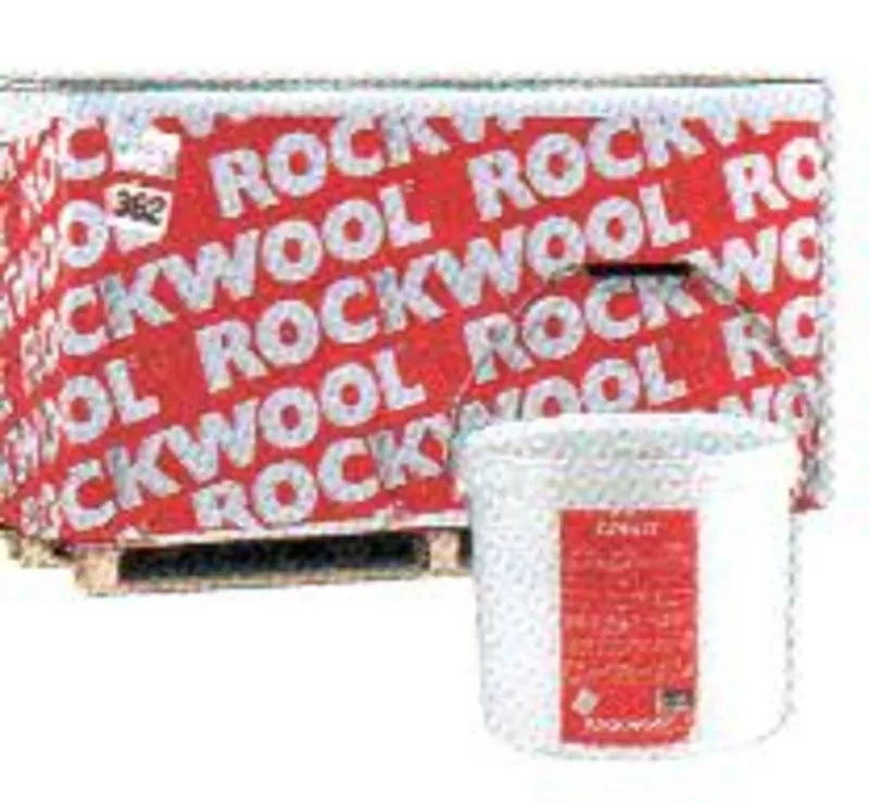 Rockwool-негорючая изоляция