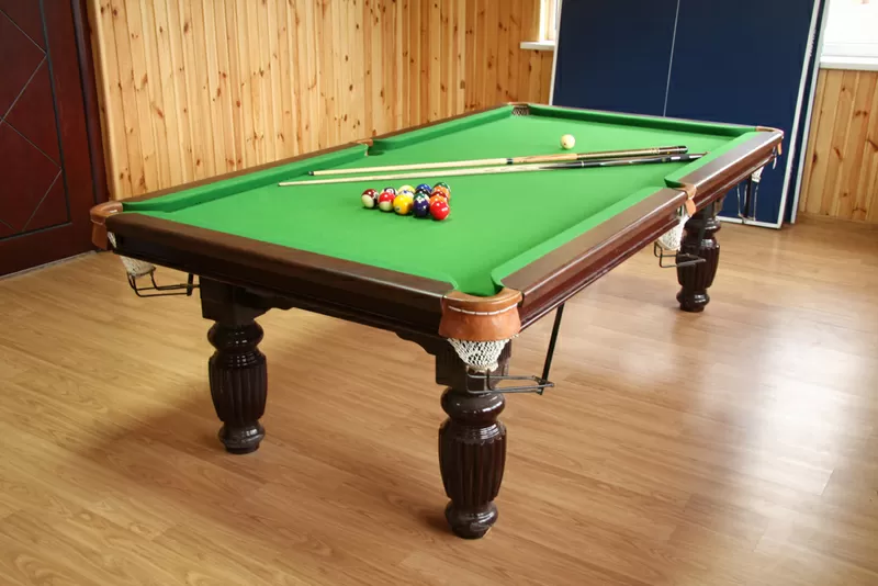 Продам новые бильярдный стол(POOL)