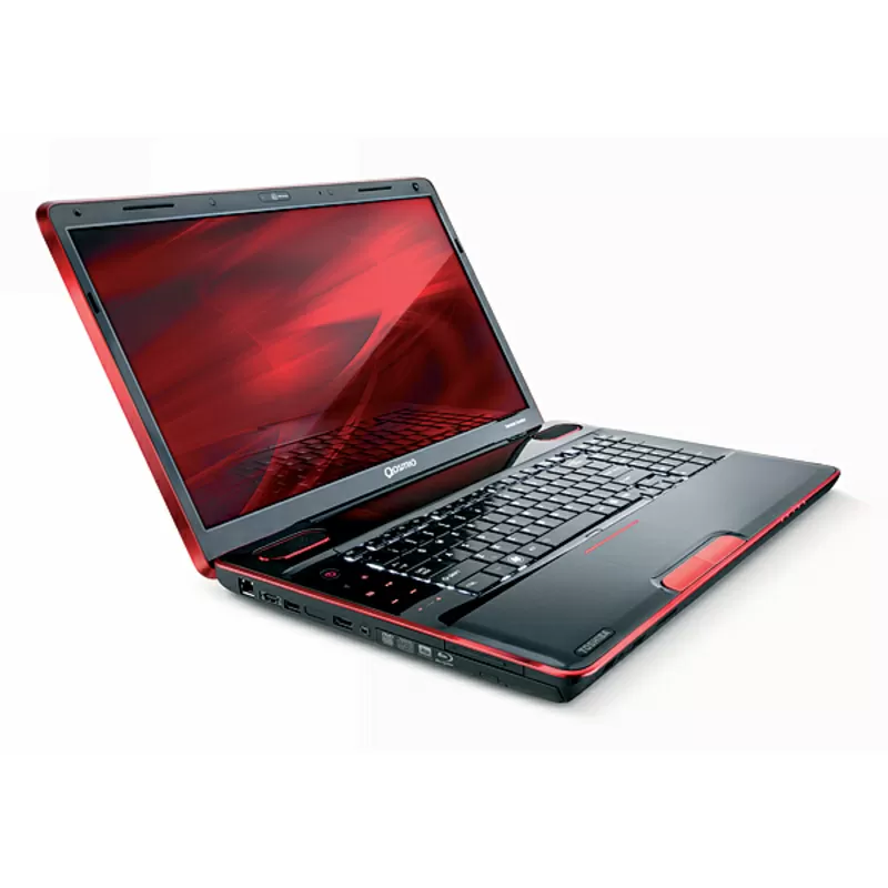 Продам ноутбук TOSHIBA Qosmio X505-Q875