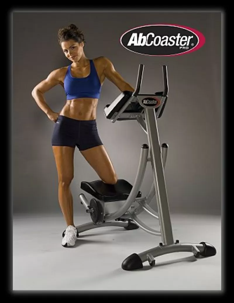 Продам новые тренажеры для пресса: Ab Coaster и Ab King Pro 2